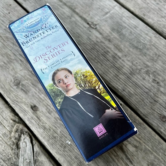 Discovery BOOK Series,The Complete Lancaster County Saga by Brunstetter,Wanda E. - Picture 8 of 9